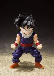 More buying choices $58.65 (18 used & new offers) ages: Buy Action Figure Dragon Ball Z S H Figuarts Action Figure Son Gohan Kid Era Archonia Com