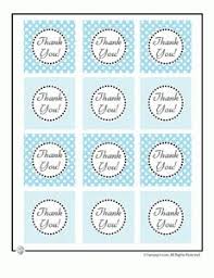 Mustache thank you tags baby shower by bumpandbeyonddesigns on zibbet #180746. Free Printable Thank You Tags For Baby Shower Favors