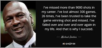 TOP 25 QUOTES BY MICHAEL JORDAN (of 266) | A-Z Quotes