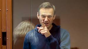 You were redirected here from the unofficial page: Moscow Court Rejects Kremlin Critic Navalny S Appeal Against Prison Sentence