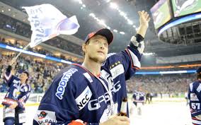 Frank Hordler Eisbaren Berlin Deutscher Meister Adler Mannheim