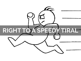 The sixth amendment ratified on December 15 1791. It gives rights ...