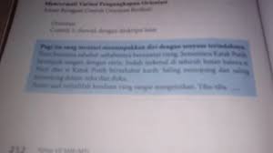 Kalimat langsung adalah kalimat yang diucapkan langsung atau dikutip langsung dari sebuah percakapan yang bentuk dan isi kalimatnya sama persis. 19 Contoh Soal Bahasa Indonesia Memvariasikan Kalimat Kumpulan Contoh Soal