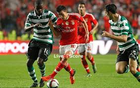 Sporting Vs Benfica Preview And Prediction Live Stream Primeira Liga 2019