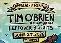 Carter Family Fold presents Tim O'Brien Band ...