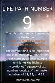 Life path numbers 9 and 2 don't naturally get along very well in life or love according to numerology. Life Path Number 9 Life Path Number Numerology Life Path Numerology