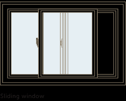 Basement egress windows are designed to allow someone to enter or leave a basement, so the once you have installed the fixed glass, take your sliding pane, and push it into position in the window. Types Of Windows Lux Windows Doors