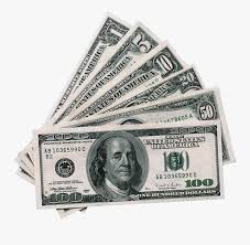 100 Dollars Png 100 Dollar Bill Free Transparent Clipart Clipartkey Stack of dollar bills thin line icon.
