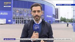 Tv meo 15 nos 36 vodafone. Porto Canal O Jornalista Pedro Filipe Maia Esta Em