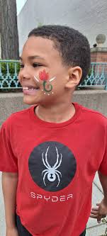 Tuliptime Festival 🌷 Come downtown Holland, MI for lots of fun and family  time! FACEPAINTING BY TANIA