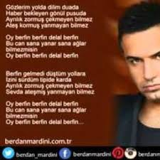 Berdan mardini yetkilil menajeri telefonu 02123432355, berdan mardini i̇lkokul ikinci sınıfa kadar diyarbakır'ın çınarilçesinde okudu. Berfin Mmemett Lyrics And Music By Berdan Mardini Arranged By Mmemett