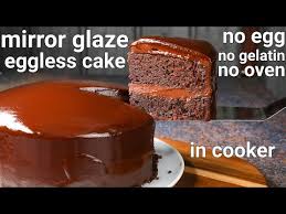 See full list on foodnetwork.com Mirror Glaze Cake Recipe Eggless Chocolate Mirror Glaze Mirror Cake