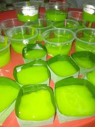 They are usually filled in little banana leaf boats. Cara Buat Kuih Tepung Pelita Paling Senang Resipi Sukatan Cawan Gerenti Jadi Ilhamresipi