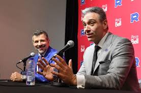 The anaheim ducks announced today that the national hockey league (nhl) club has named joel bouchard head coach of the san diego gulls, anaheim's primary development affiliate in the american. Rocket Tap Joel Bouchard As New Head Coach Thesuburban Com
