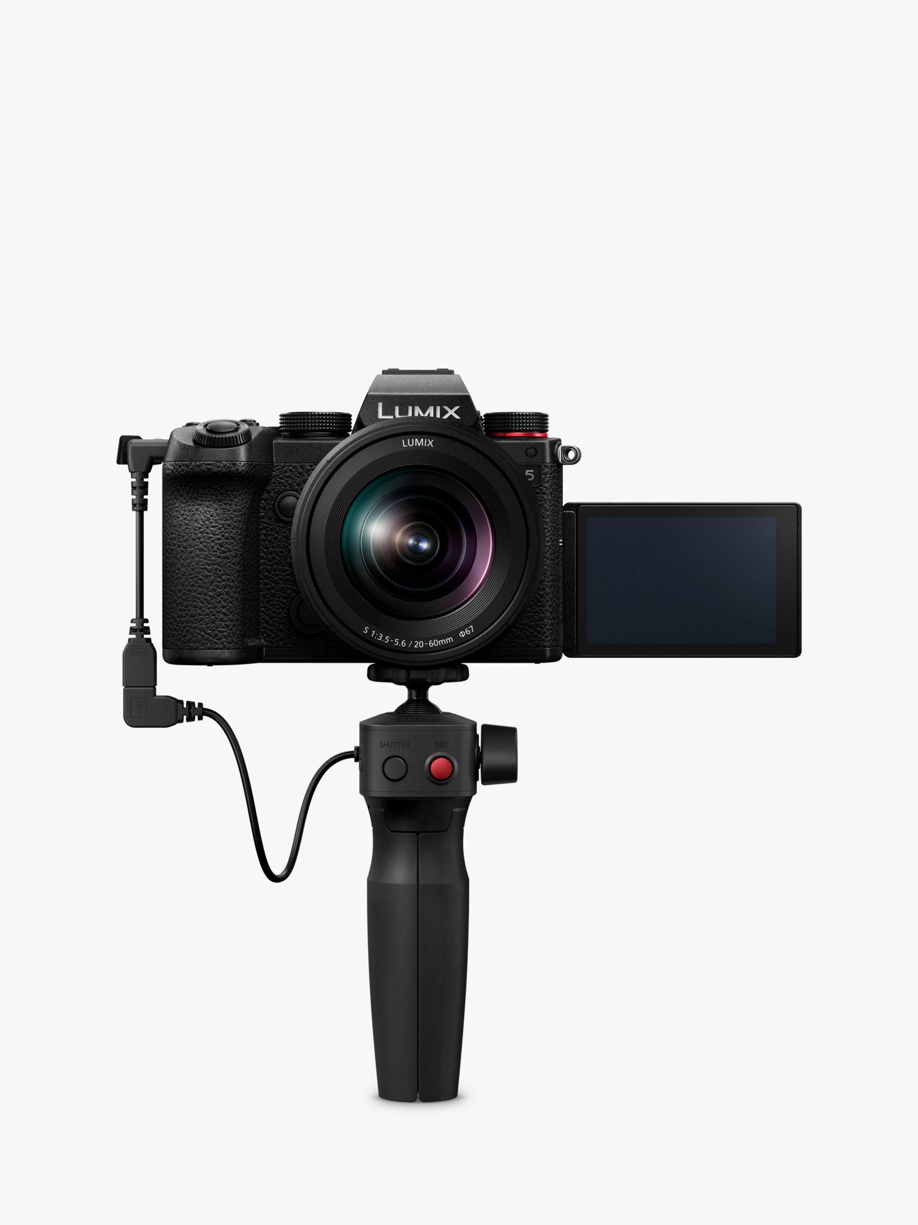 Panasonic Lumix S5 Mirrorless Camera