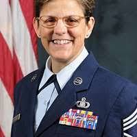 Chief Master Sgt. Carl Schneider, 188th Intelligence