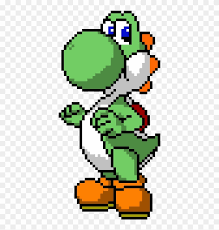 Maybe you would like to learn more about one of these? Big Yoshi Pixel Art Minecraft Pixel Art Ideas Free Transparent Png Clipart Images Download