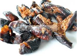 Figues Seches Noir 200gr Seche Au Soleil Bio
