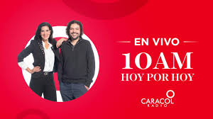 It first aired in 1998. Caracol Radio En Vivo 10 Am Hoy Por Hoy De Caracol Radio Facebook