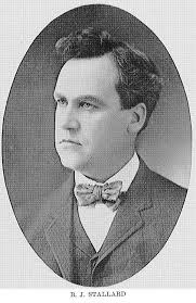 Burton John Stallard (1877-1939)