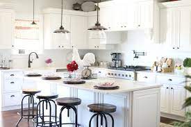 Many individuals overlook the lighting fixtures when updating their home decor. Kitchen Decor From Wayfair The Taylor House
