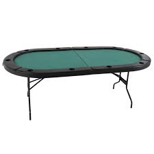 84 The Gambler Folding Poker Table In 2020 Poker Table Folding Poker Table Poker Table For Sale