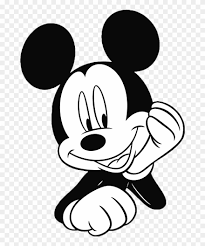 Mickey mouse printable coloring book page for kids. Disney Continues Media Acquisition Mickey Mouse Color Book Clipart 4157545 Pinclipart