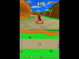 Download and play nintendo ds roms for free in the highest quality available. Diddy Kong Racing Ds Nds Gameplay Youtube