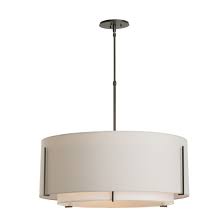 Sbicai lighting factory now brings you the double shade living room ceiling chandelier light. Exos Large Double Shade Pendant Hubbardton Forge