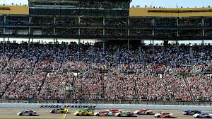 Who won the nascar race yesterday? Nascar At Kansas Schedule Time Tv Channel And Entry List Sporting News Australia