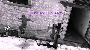 President to visit hiroshima, 71 years after the united states dropped the first atomic weapon used in warfare on the city in 1945. Supernatural Hiroshima Shadows Youtube