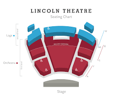 64 Comprehensive Shrine Theater Seating Chart