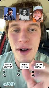 How’d you do?! #rubyfranke #8passengers #fylp