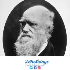 Charles Darwin