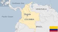 Colombia country profile - BBC News
