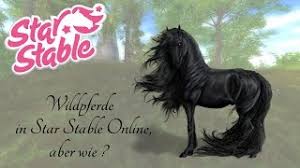 Veraltetes Video Wildpferde In Star Stable Online Aber Wie Youtube