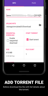 Extracting your apk apps for free. Torrent Pro Torrent Downloader Tr For Android Apk Download