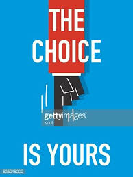 This twitter page is all about pro choice, and information about abortions in the united states. Words The Choice Is Yours Clipart Image