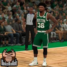 Charles barkley is black armed celebs are black armed. Nba 2k20 Marcus Smart Cyberface By Monkeymanjsv Caritaugame Download Game Psp Ps2 Ps3 Ps4 Pc Xbox360 Patch Pes