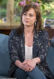 Jill halfpenny went to the st edmund campion roman catholic school. Jill Halfpenny Shares Unbearable Grief After Her Partner Died Of A Heart Attack In 2017 Daily Mail Online