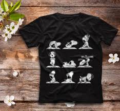 We did not find results for: Camiseta Snoopy Yoga Poses