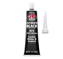Ultimate Black Silicone - 3oz | J-B Weld