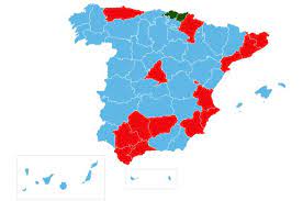 Consulta los resultados por provincias consulta las autonomías en las que se han impuesto los candidatos. La Provincia Mas Fiel Los Feudos Inexpugnables Y Otros Datos De Las 14 Elecciones Generales De La Democracia Politica Cadena Ser