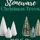 Stoneware Christmas Trees event image