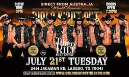 AUSTRALIA'S GIRLS NIGHT OUT LIVE TAKEOVER