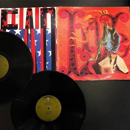 Happy anniversary to the album that changed everything, LIVE/DEAD. This was  the first live album ever released by the Dead and includes recordings over  a series of concerts in early 1969. Photos
