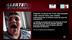 N'agissez pas seul, composez le 197. Alerte Enlevement Groland Le Zapoi Du 10 02 Canal Youtube