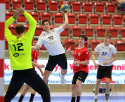 Neben der ersten mannschaft bietet pfadi auf allen nachwuchsstufen ein professionell organisiertes angebot. News Seite 3 Pfadi Winterthur Handball