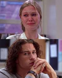 I hate it when you make me laugh, even worse when you make me cry. I hate  it when you're not around, and the fact that you didn't call. But mostly I