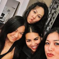 Caught not bought sushi at home